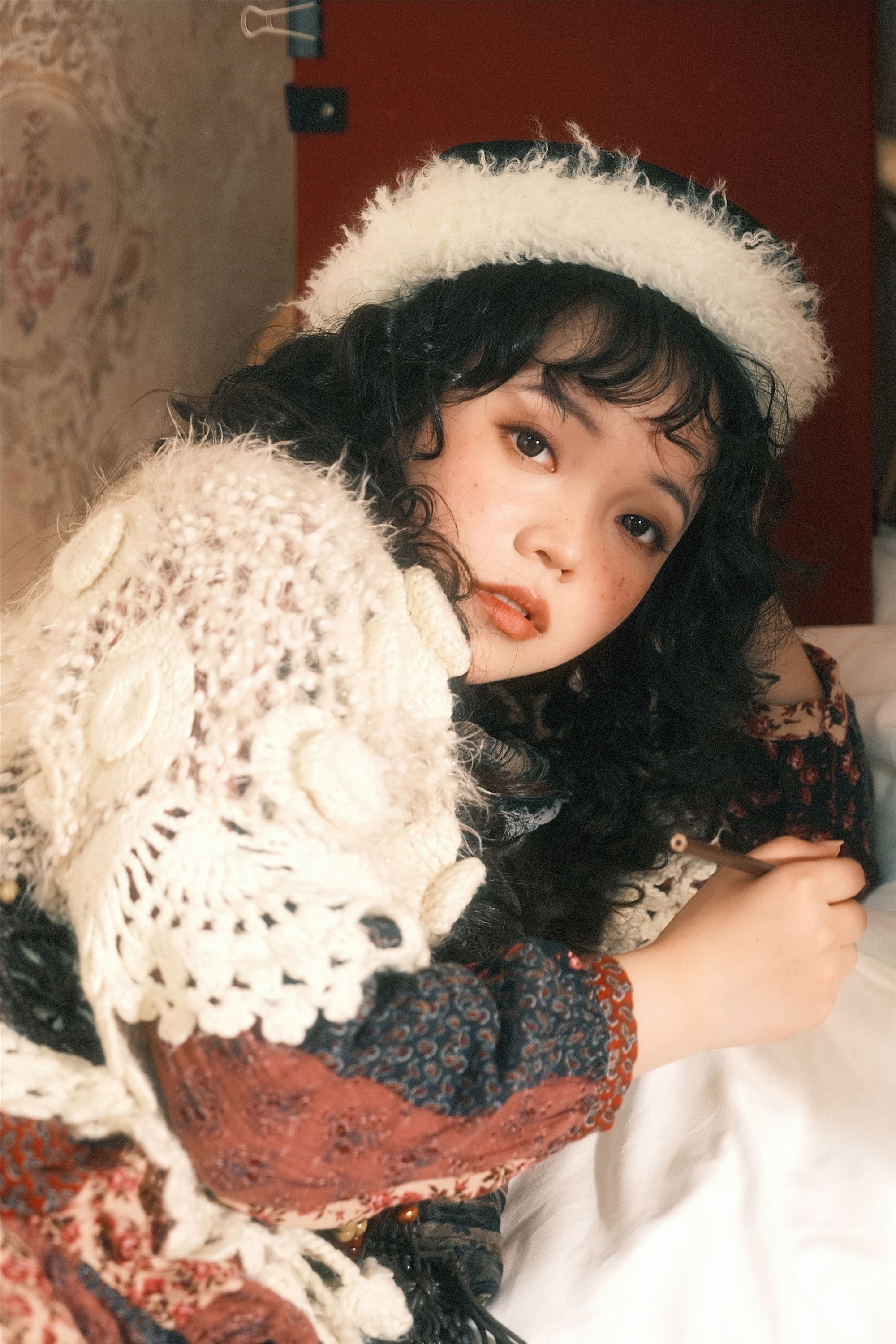 YITUYU艺图语 2025.01.24 秋 贝贝bu睡觉